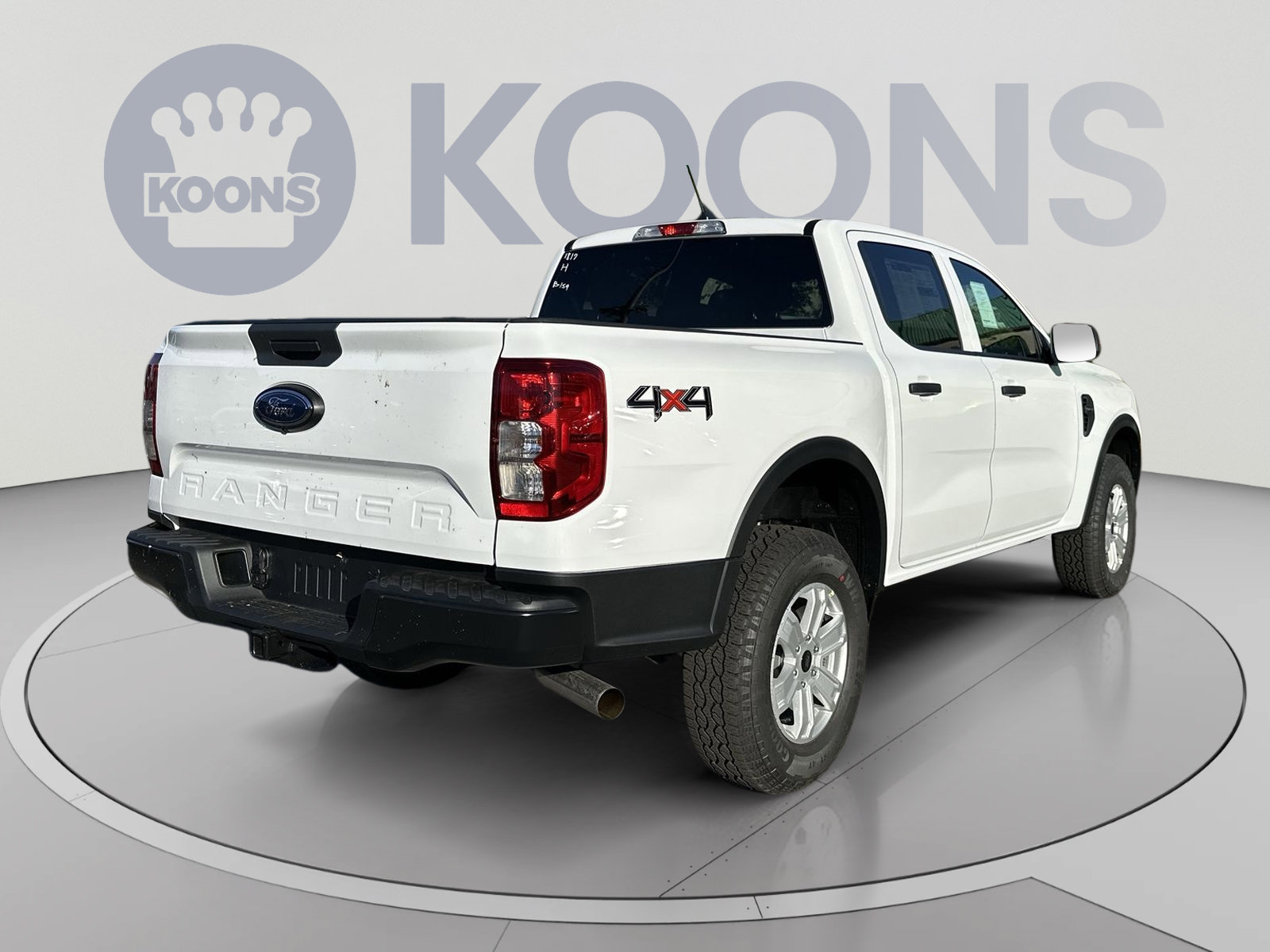 New 2026 Ford Ranger XL w/ Trailer Tow Package AWD/4WD image 11
