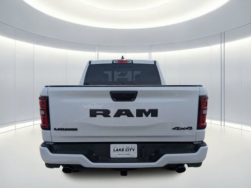 New 2026 RAM 1500 Laramie AWD/4WD image 5