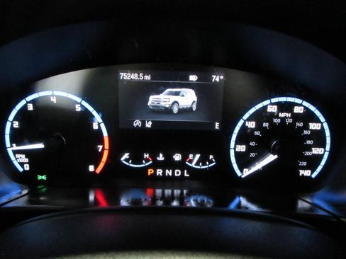 Used 2023 Ford Bronco Sport Big Bend w/ Convenience Package image 26