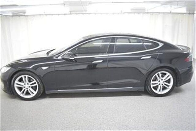 Used 2013 Tesla Model S Performance RWD image 4