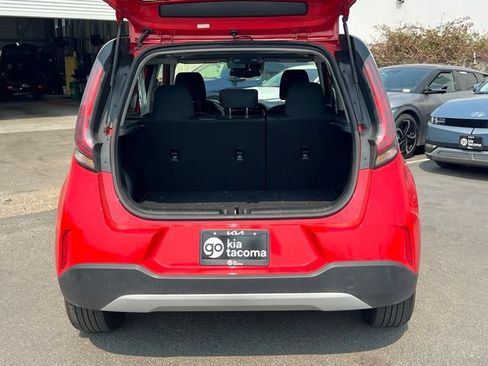 Certified 2023 Kia Soul EX FWD image 8