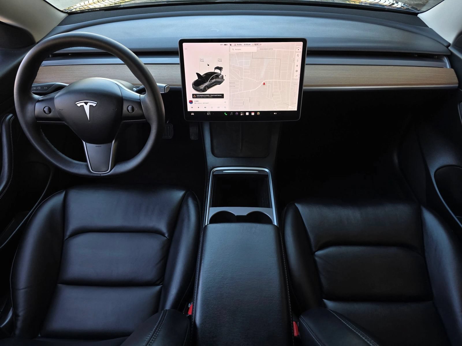 Used 2021 Tesla Model 3 Standard Range Plus RWD image 13