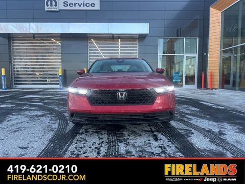 Used 2024 Honda Accord LX image 2