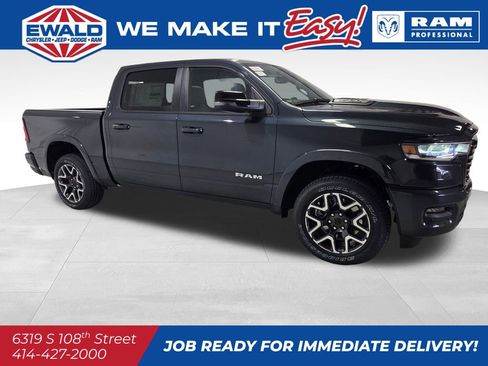 New 2026 RAM 1500 Laramie image 23