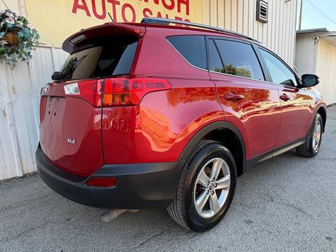 Used 2015 Toyota RAV4 XLE FWD image 4