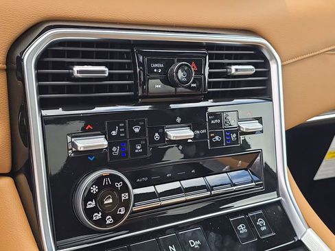 New 2026 Nissan Armada Platinum Reserve AWD/4WD image 27
