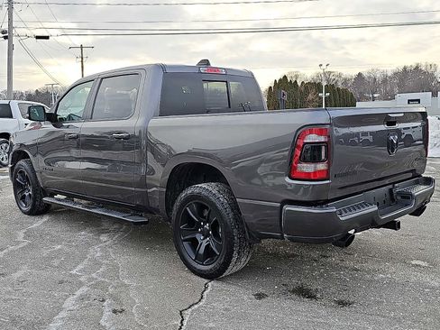 Used 2020 RAM 1500 Big Horn image 4