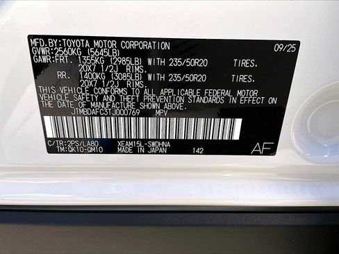 New 2026 Subaru Solterra image 18