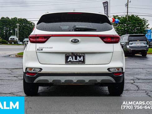 Used 2021 Kia Sportage S FWD image 12
