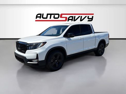 Used 2023 Honda Ridgeline Black Edition image 3