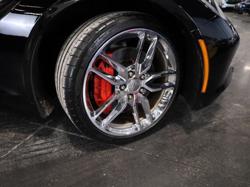 Used 2014 Chevrolet Corvette Stingray Convertible w/ 2LT Preferred Equipment Group image 13