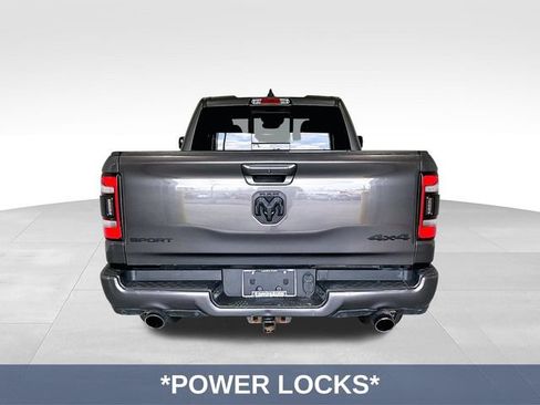 Used 2021 RAM 1500 Sport w/ Trailer Tow Group AWD/4WD image 9