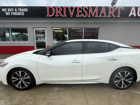 Used 2016 Nissan Maxima Platinum FWD image 5