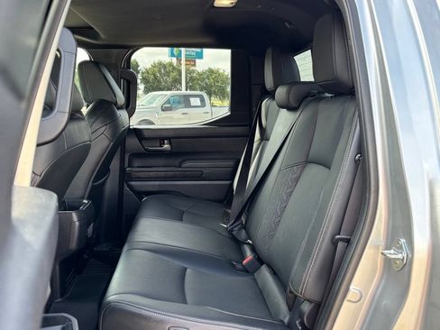 Used 2024 Toyota Tacoma Limited w/ Limited Package (LT) AWD/4WD image 15