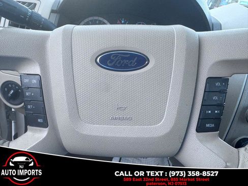 Used 2012 Ford Escape XLT image 25