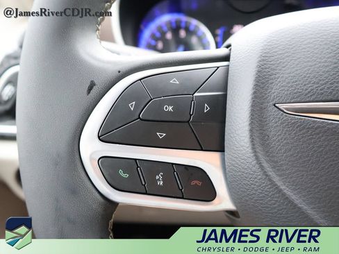 Used 2023 Chrysler Voyager LX FWD image 26