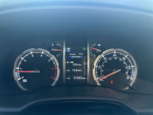 Used 2022 Toyota 4Runner TRD Sport image 20