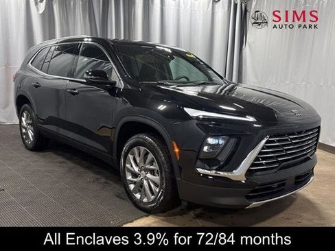New 2026 Buick Enclave Preferred w/ Power Package image 1