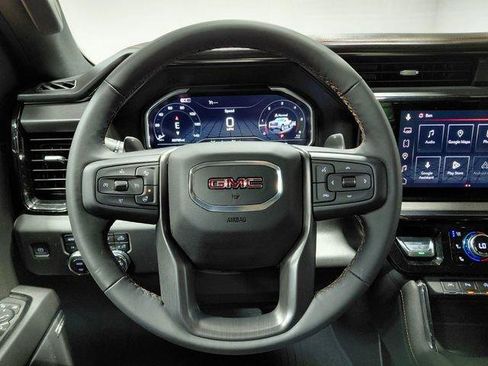 Used 2024 GMC Sierra 1500 AT4 w/ Technology Package AWD/4WD image 38
