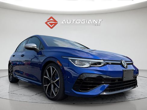 Used 2022 Volkswagen Golf R AWD/4WD image 11