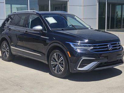 Used 2024 Volkswagen Tiguan Wolfsburg Edition