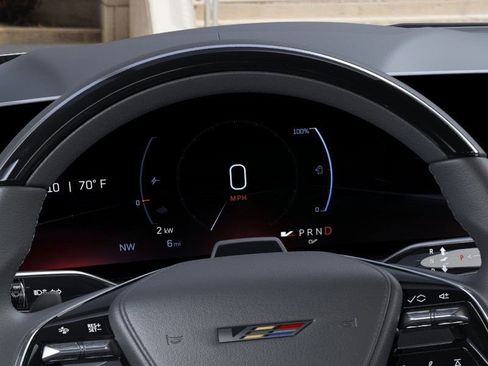 New 2026 Cadillac Lyriq V image 18