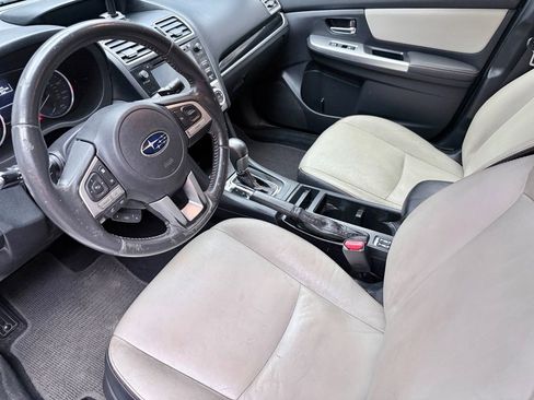 Used 2016 Subaru Crosstrek 2.0i Limited AWD/4WD image 9