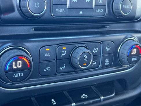 Used 2016 Chevrolet Silverado 1500 LT w/ All Star Edition AWD/4WD image 28