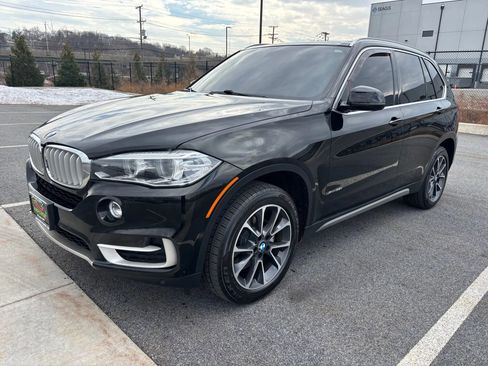 Used 2017 BMW X5 xDrive35i image 2