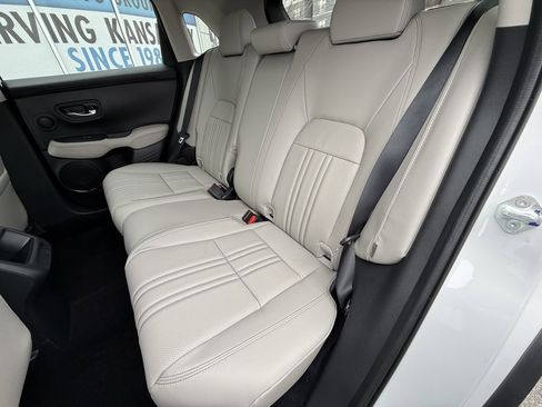 New 2026 Honda HR-V EX-L image 30