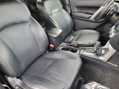 Used 2016 Subaru Forester 2.0XT Touring w/ Eyesight & Navigation System