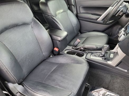 Used 2016 Subaru Forester 2.0XT Touring w/ Eyesight & Navigation System image 4