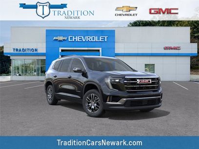 New 2026 GMC Acadia Elevation w/ LPO, Floor Liner Package