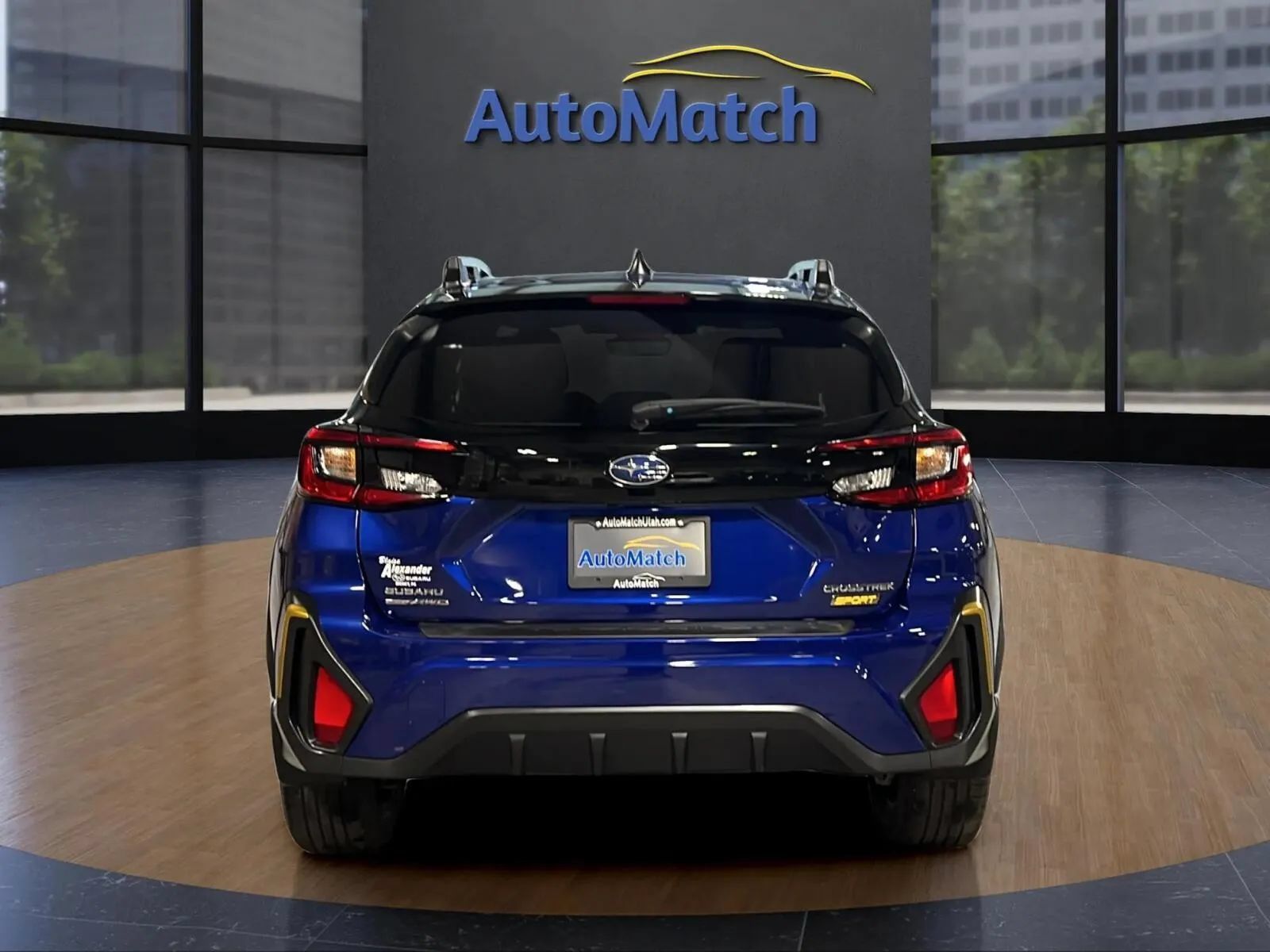 Used 2025 Subaru Crosstrek 2.5i Sport AWD/4WD image 9