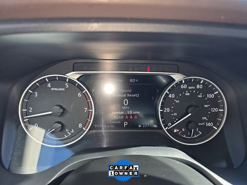 Used 2021 Nissan Rogue SV w/ Premium Package image 10