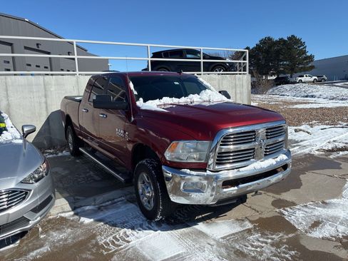 Used 2013 RAM 2500 Big Horn image 3