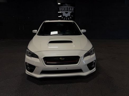 Used 2017 Subaru WRX Premium AWD/4WD image 9