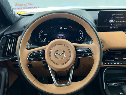 New 2026 MAZDA CX-70 3.3 Turbo S w/ Premium Plus AWD/4WD image 18