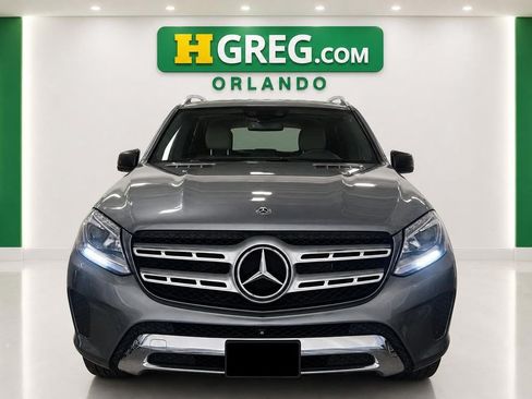 Used 2018 Mercedes-Benz GLS 450 4MATIC image 7