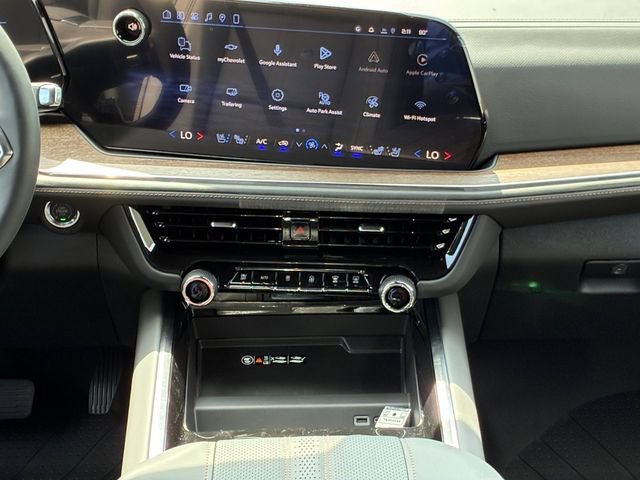 New 2026 Chevrolet Tahoe High Country AWD/4WD image 20
