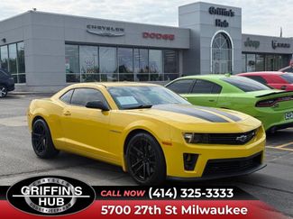 Used 2010 Chevrolet Camaro SS w/ Black Stripe Package RWD video 1