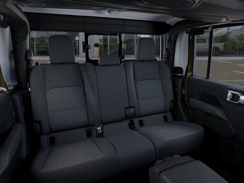 New 2026 Jeep Gladiator Mojave AWD/4WD image 15