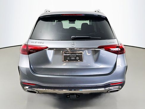 New 2026 Mercedes-Benz GLE 450 4MATIC image 6