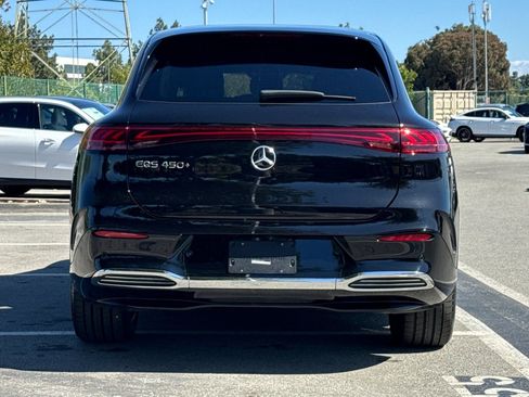 Used 2024 Mercedes-Benz EQS 450+ SUV image 10