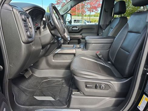 Certified 2020 Chevrolet Silverado 3500 LTZ w/ LTZ Plus Package image 25