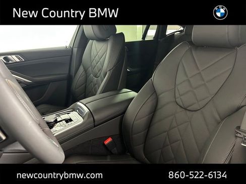 New 2026 BMW X6 xDrive40i w/ Premium Package image 25