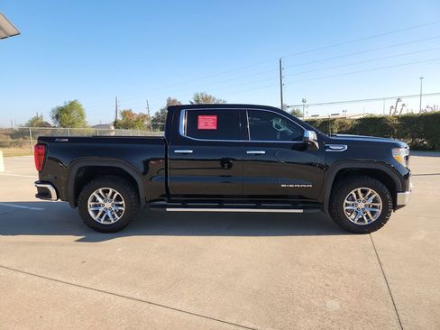 Used 2019 GMC Sierra 1500 SLT image 4