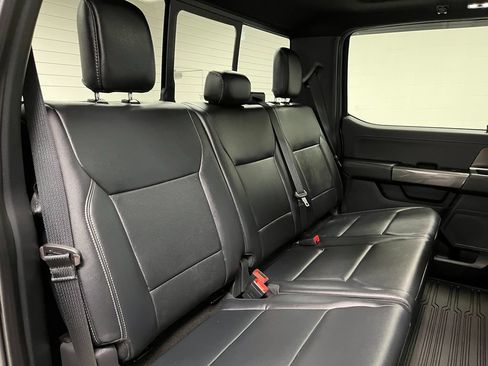 Used 2023 Ford F150 XLT w/ Equipment Group 302A High AWD/4WD image 50
