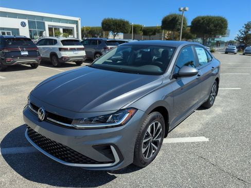 New 2026 Volkswagen Jetta S image 10