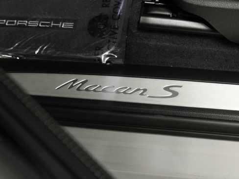 New 2026 Porsche Macan S AWD/4WD image 30